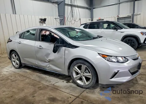 2017 Chevrolet Volt Lt z USA, uszkodzony, nr VIN 1G1RC6S54HU103719